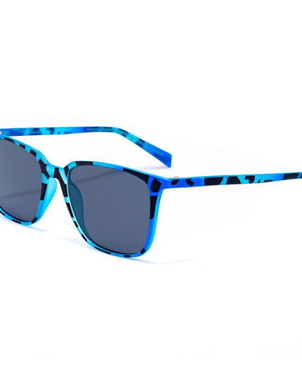 Italia Independent Blue Acetate Sunglasses