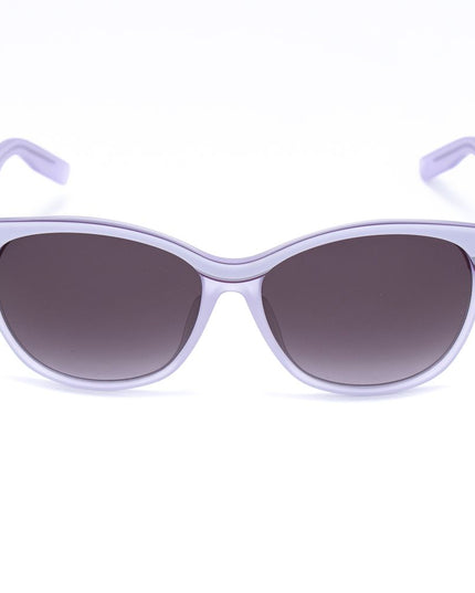 Italia Independent Purple Acetate Sunglasses