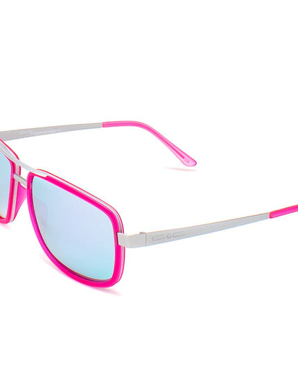 Italia Independent Multicolor Acetate Sunglasses