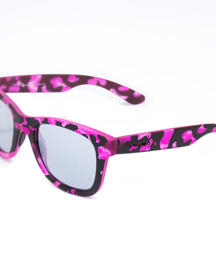 Italia Independent Purple Acetate Sunglasses