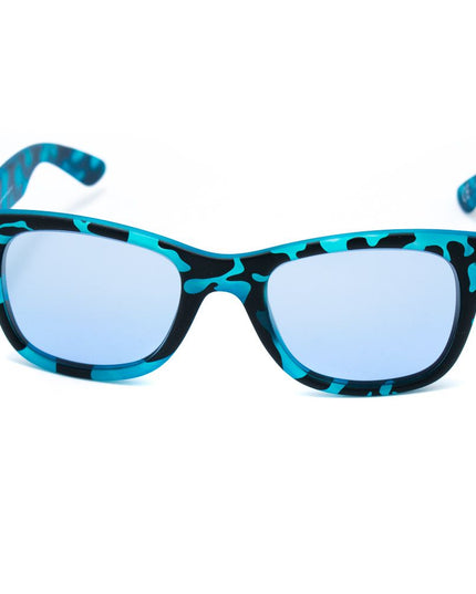 Italia Independent Blue Acetate Sunglasses