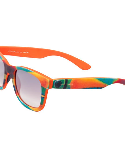 Italia Independent Multicolor Acetate Sunglasses