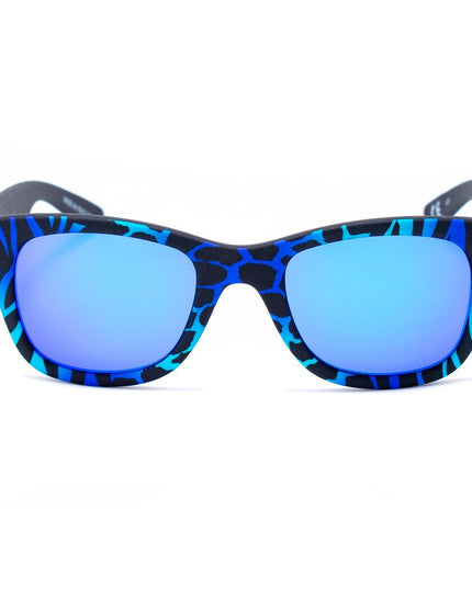 Italia Independent Blue Acetate Sunglasses