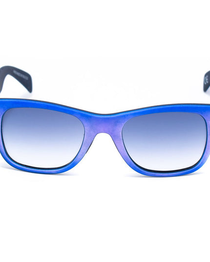 Italia Independent Blue Acetate Sunglasses