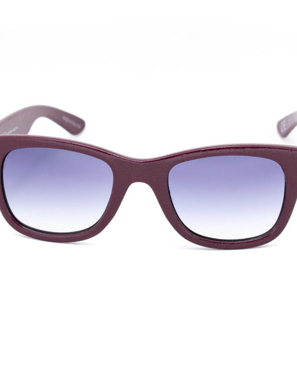 Italia Independent Purple Acetate Sunglasses