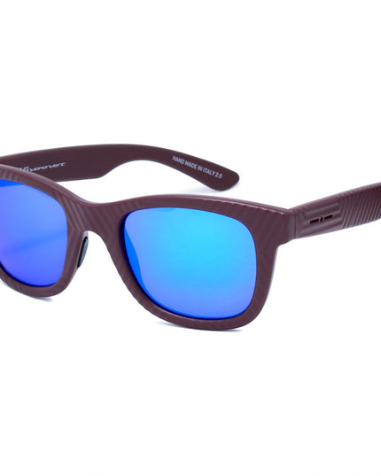 Italia Independent Brown Acetate Sunglasses