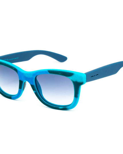Italia Independent Blue Acetate Sunglasses
