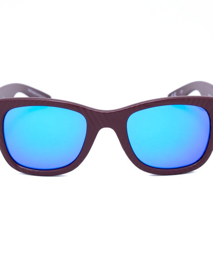 Italia Independent Brown Acetate Sunglasses