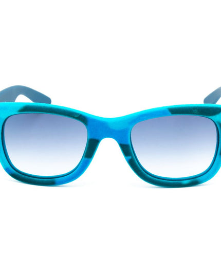 Italia Independent Blue Acetate Sunglasses