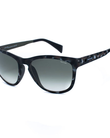 Italia Independent Gray Acetate Sunglasses