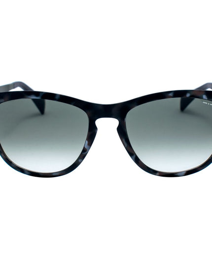 Italia Independent Gray Acetate Sunglasses