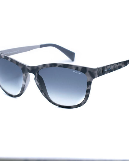 Italia Independent Gray Acetate Sunglasses