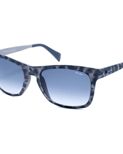 Italia Independent Gray Acetate Sunglasses