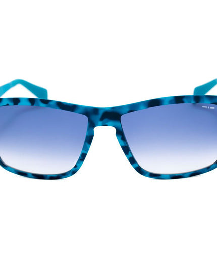 Italia Independent Blue Acetate Sunglasses