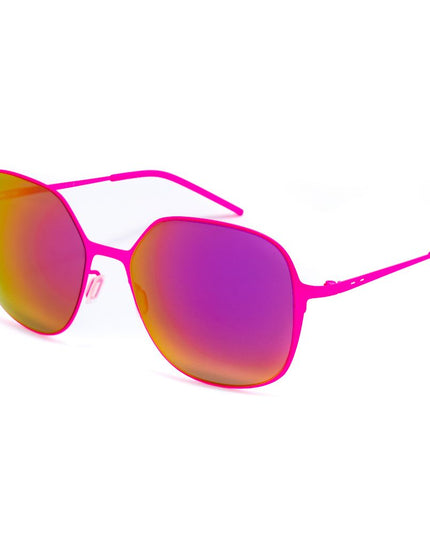 Italia Independent Multicolor Metal Sunglasses