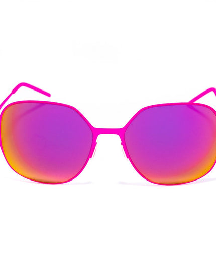 Italia Independent Multicolor Metal Sunglasses