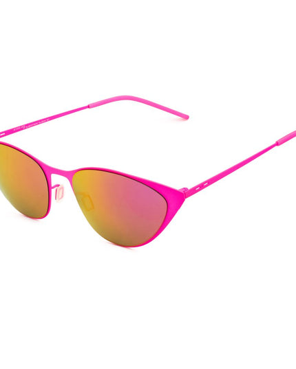 Italia Independent Multicolor Metal Sunglasses