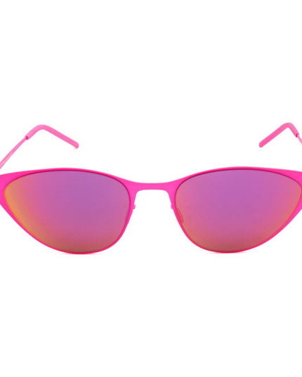 Italia Independent Multicolor Metal Sunglasses