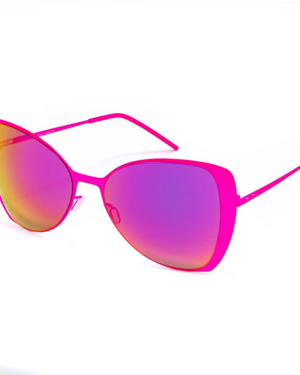 Italia Independent Multicolor Metal Sunglasses
