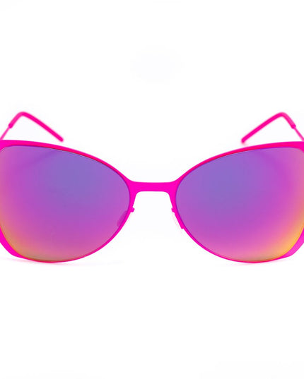 Italia Independent Multicolor Metal Sunglasses