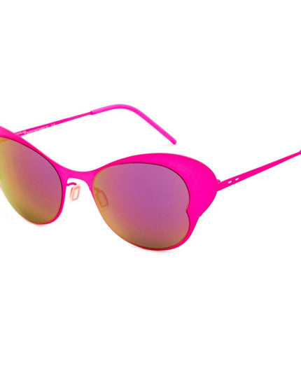 Italia Independent Multicolor Metal Sunglasses