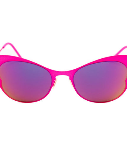 Italia Independent Multicolor Metal Sunglasses