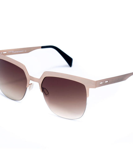 Italia Independent Multicolor Metal Sunglasses