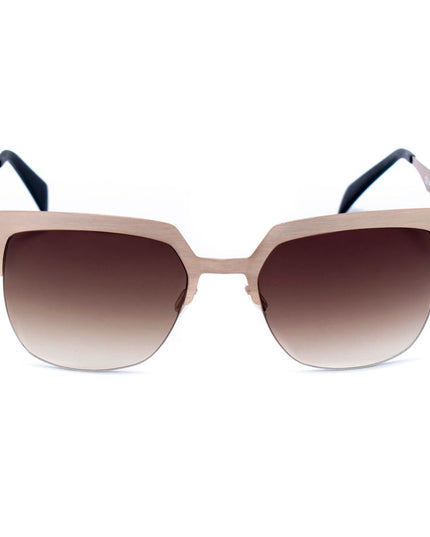 Italia Independent Multicolor Metal Sunglasses