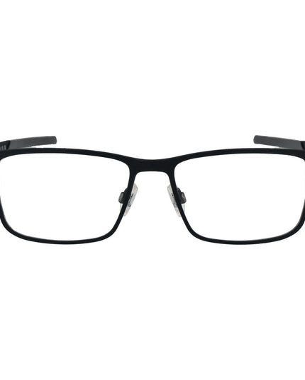 Land Rover Black Stainless Steel Glasses (Frames)