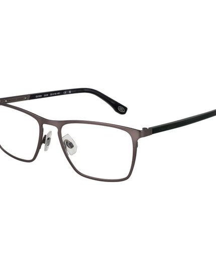 Land Rover Gray Stainless Steel Glasses (Frames)
