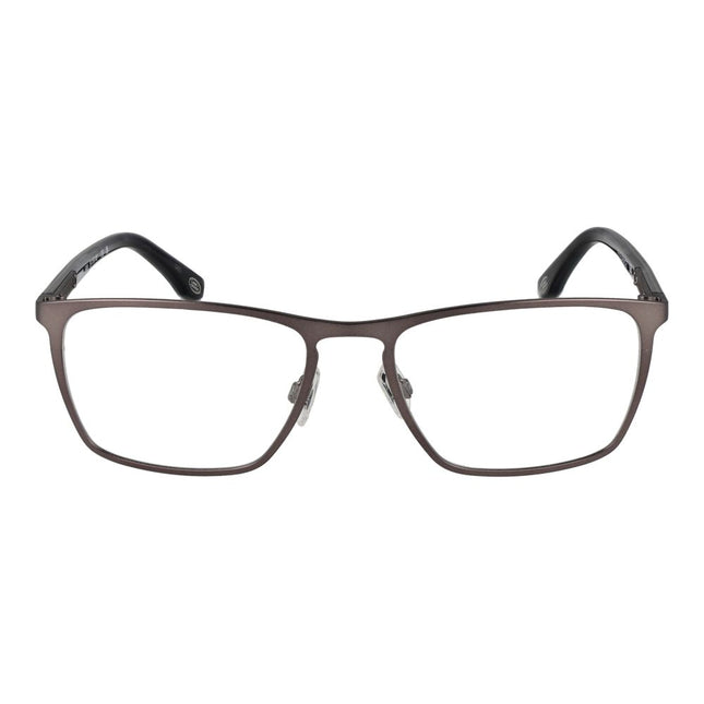 Land Rover Gray Stainless Steel Glasses (Frames)