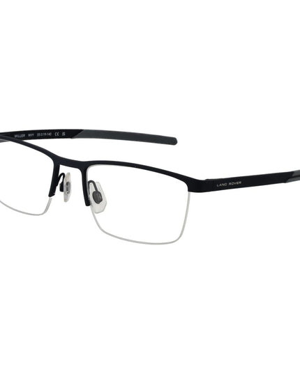 Land Rover Blue Stainless Steel Glasses (Frames)