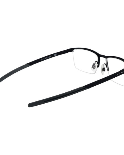 Land Rover Blue Stainless Steel Glasses (Frames)