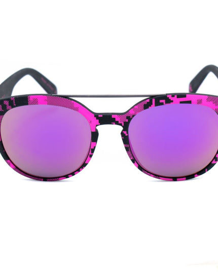 Italia Independent Multicolor Acetate Sunglasses