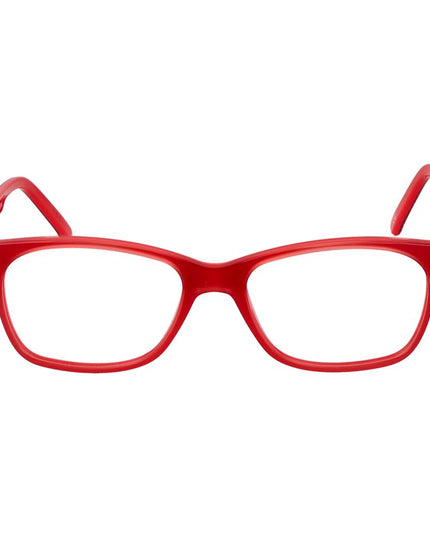 Andy Wolf Red Acetate Glasses (Frames)