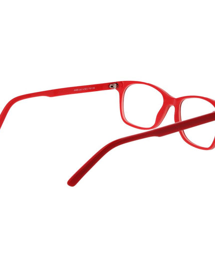 Andy Wolf Red Acetate Glasses (Frames)