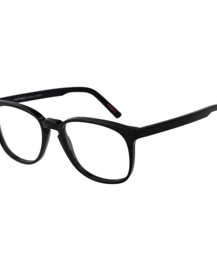 Andy Wolf Black Acetate Glasses (Frames)