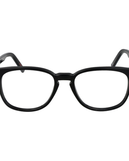 Andy Wolf Black Acetate Glasses (Frames)