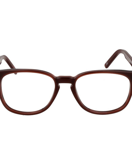 Andy Wolf Brown Acetate Glasses (Frames)