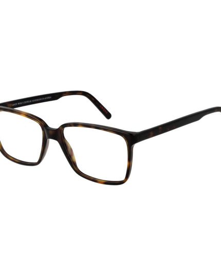 Andy Wolf Brown Acetate Glasses (Frames)