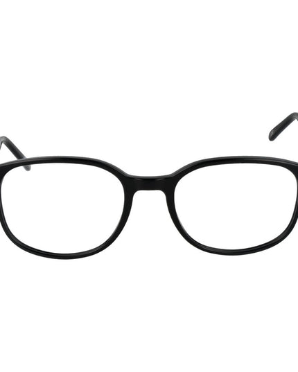 Andy Wolf Black Acetate Glasses (Frames)