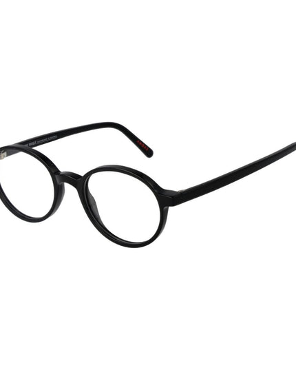 Andy Wolf Black Acetate Glasses (Frames)
