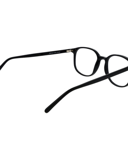 Andy Wolf Black Acetate Glasses (Frames)