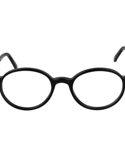 Andy Wolf Black Acetate Glasses (Frames)