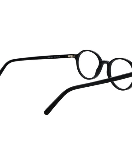 Andy Wolf Black Acetate Glasses (Frames)
