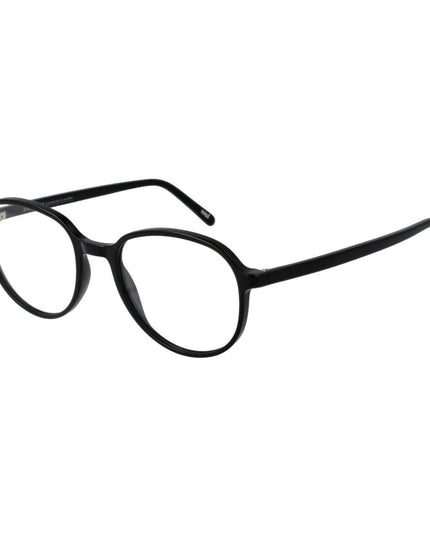 Andy Wolf Black Acetate Glasses (Frames)