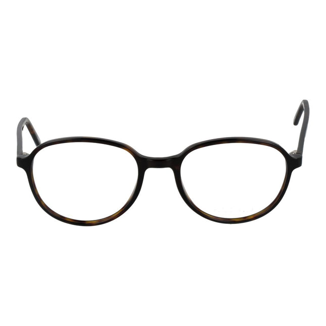 Andy Wolf Brown Unisex Glasses Frame