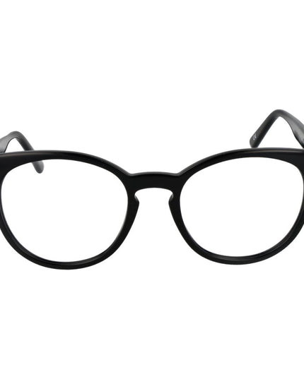 Andy Wolf Black Acetate Glasses (Frames)