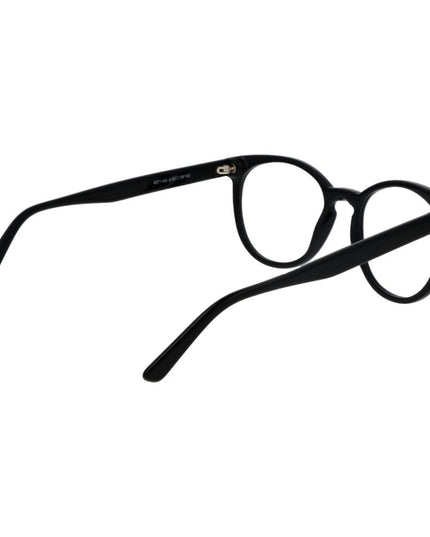 Andy Wolf Black Acetate Glasses (Frames)