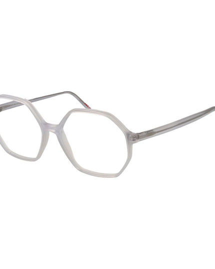 Andy Wolf White Acetate Glasses (Frames)